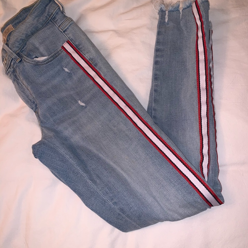Zara jeans